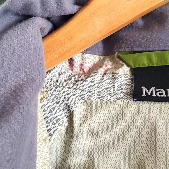 Marmot windbreaker - Picture 4 of 5